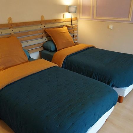 Chambres D'Hotes Kerioret Izella Kerlaz ภายนอก รูปภาพ
