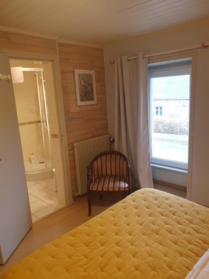 Chambres D'Hotes Kerioret Izella Kerlaz ภายนอก รูปภาพ