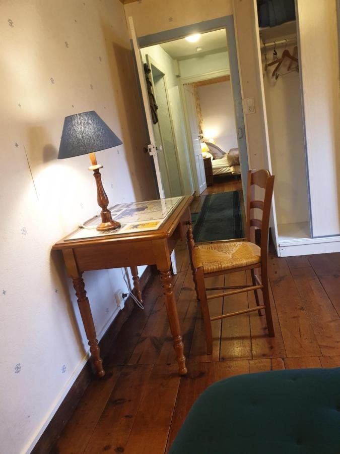 Chambres D'Hotes Kerioret Izella Kerlaz ภายนอก รูปภาพ
