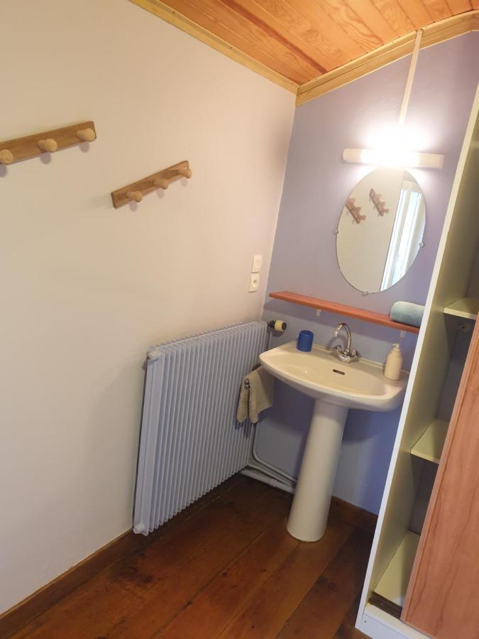 Chambres D'Hotes Kerioret Izella Kerlaz ภายนอก รูปภาพ