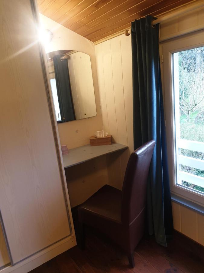 Chambres D'Hotes Kerioret Izella Kerlaz ภายนอก รูปภาพ