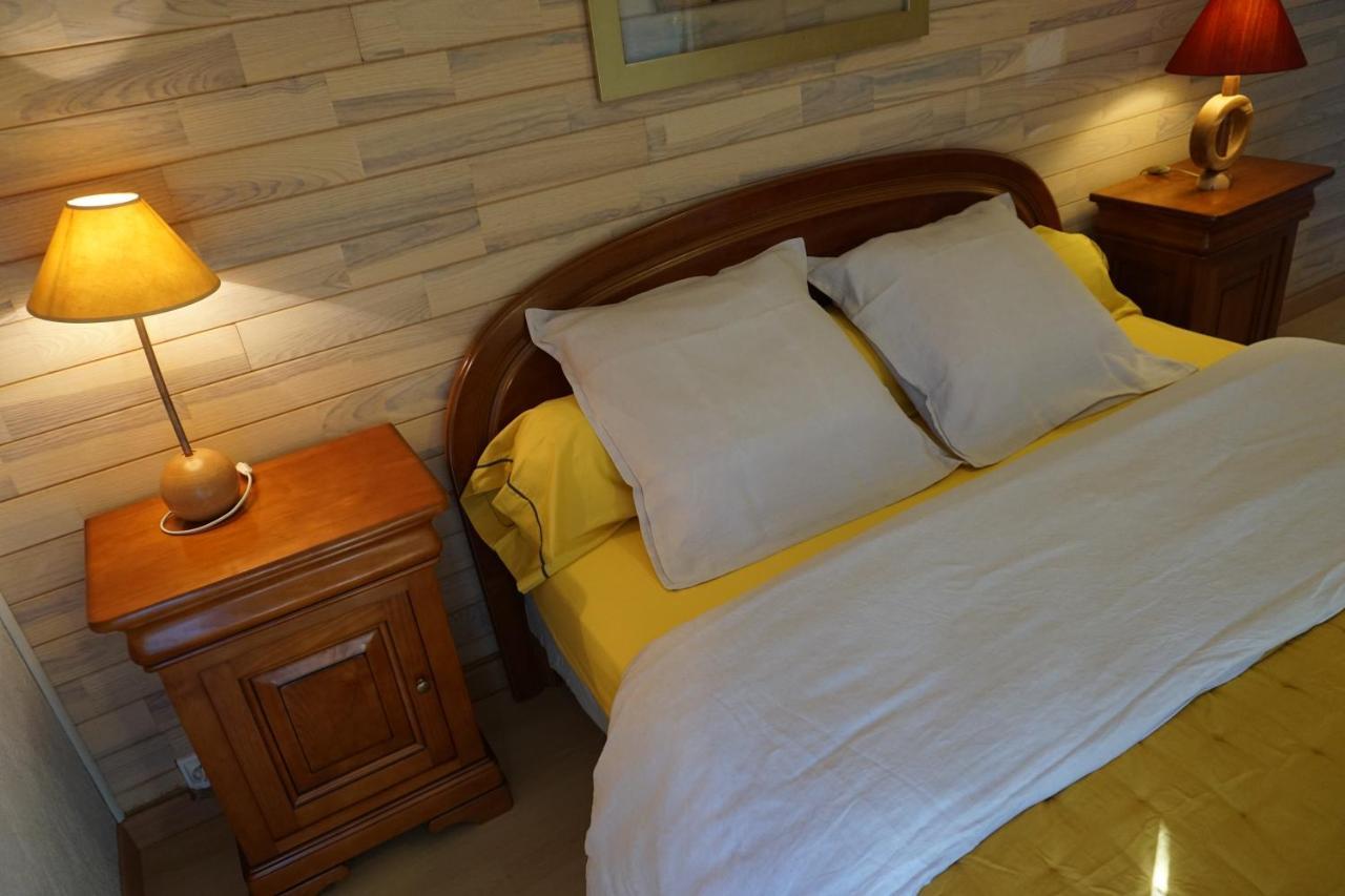 Chambres D'Hotes Kerioret Izella Kerlaz ภายนอก รูปภาพ