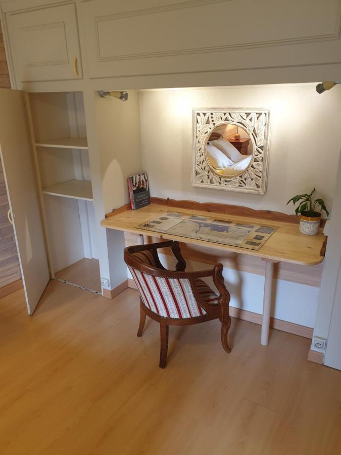 Chambres D'Hotes Kerioret Izella Kerlaz ภายนอก รูปภาพ