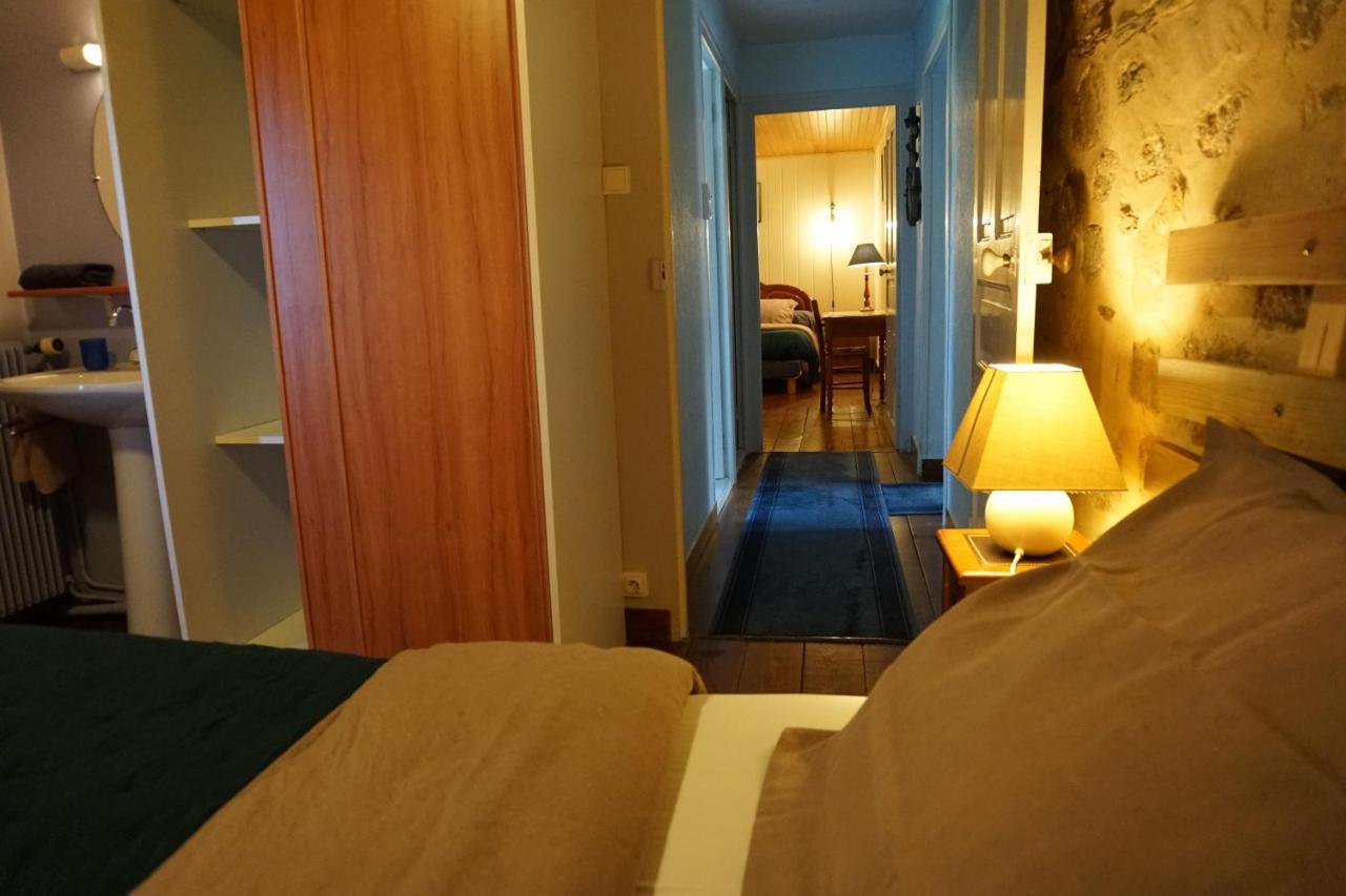 Chambres D'Hotes Kerioret Izella Kerlaz ภายนอก รูปภาพ