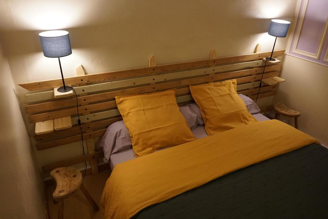 Chambres D'Hotes Kerioret Izella Kerlaz ภายนอก รูปภาพ