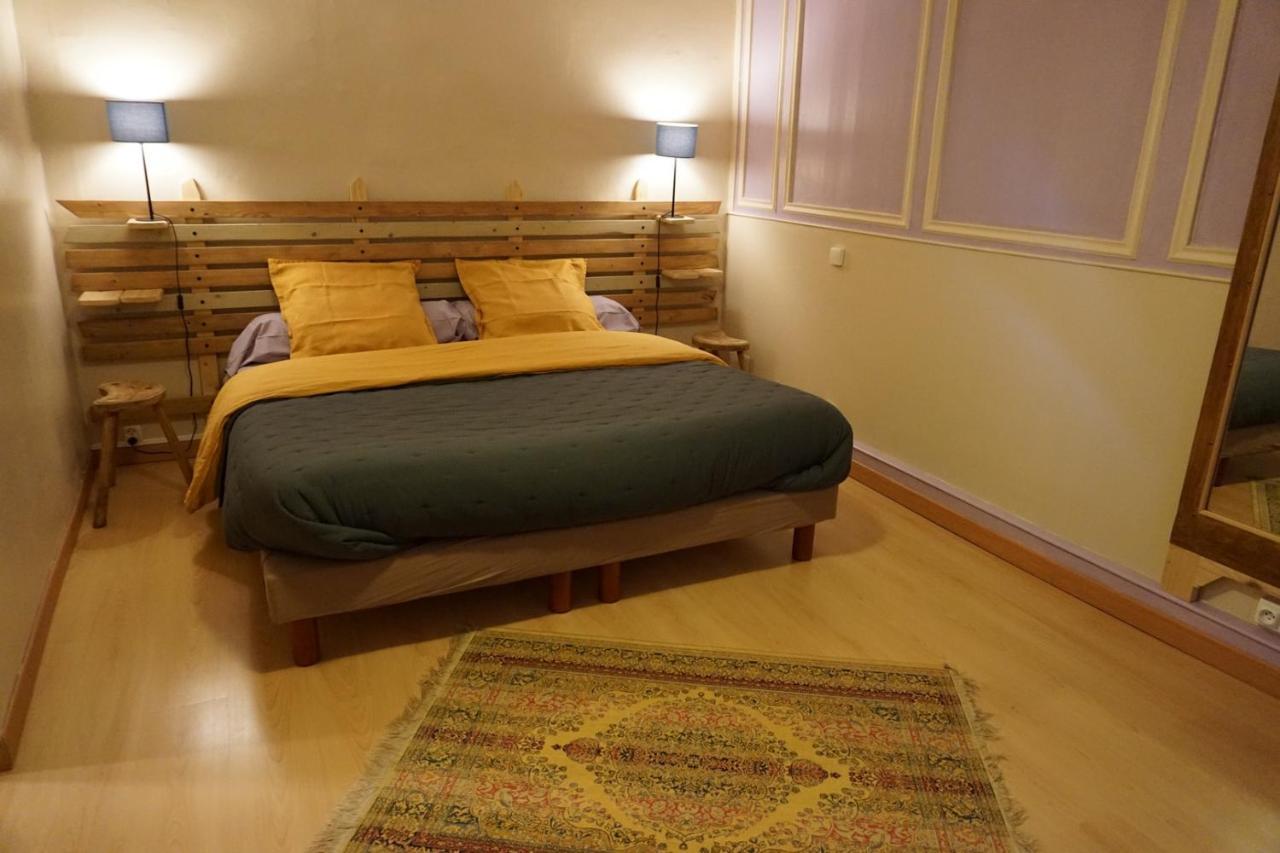 Chambres D'Hotes Kerioret Izella Kerlaz ภายนอก รูปภาพ