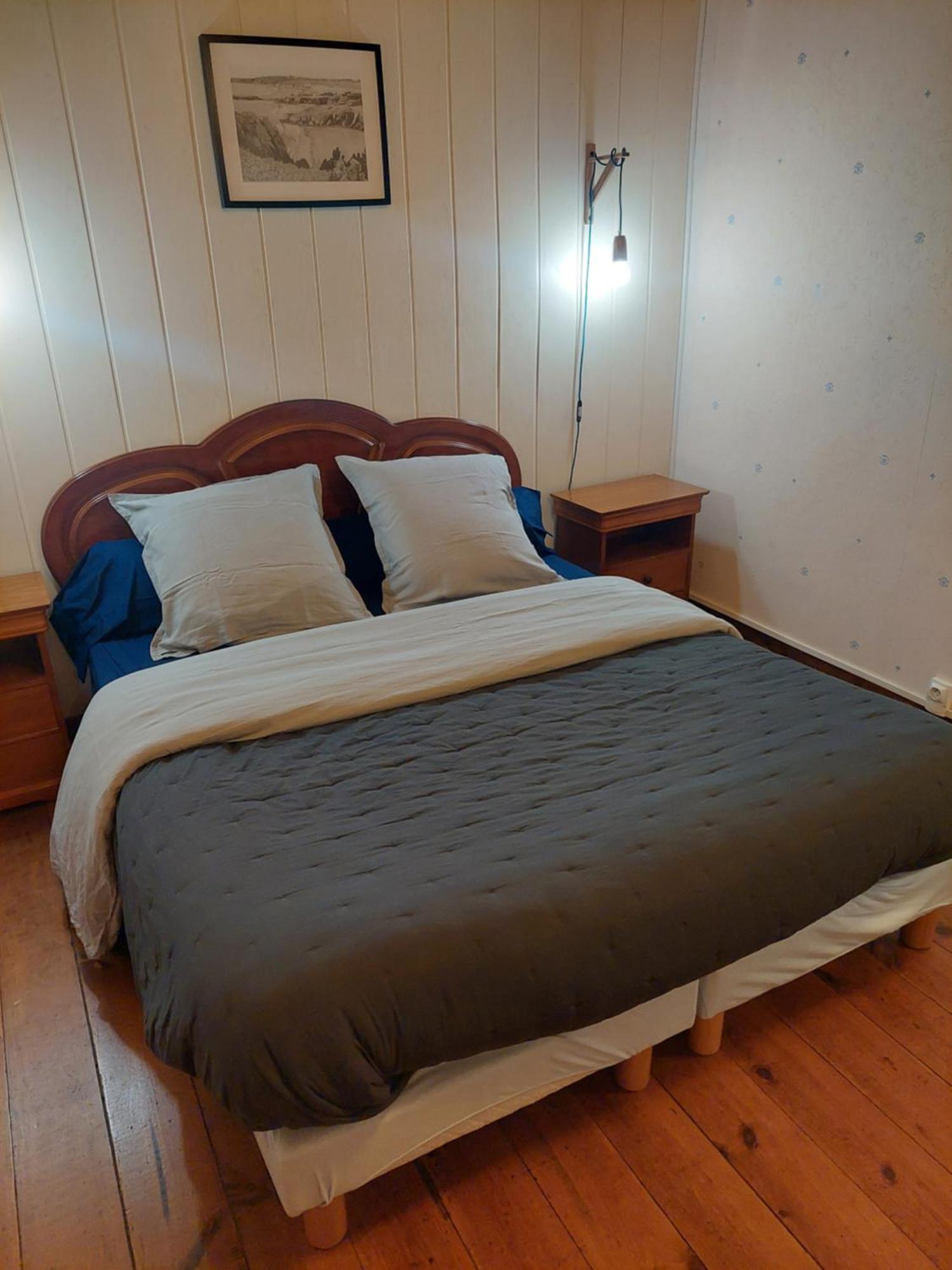 Chambres D'Hotes Kerioret Izella Kerlaz ภายนอก รูปภาพ