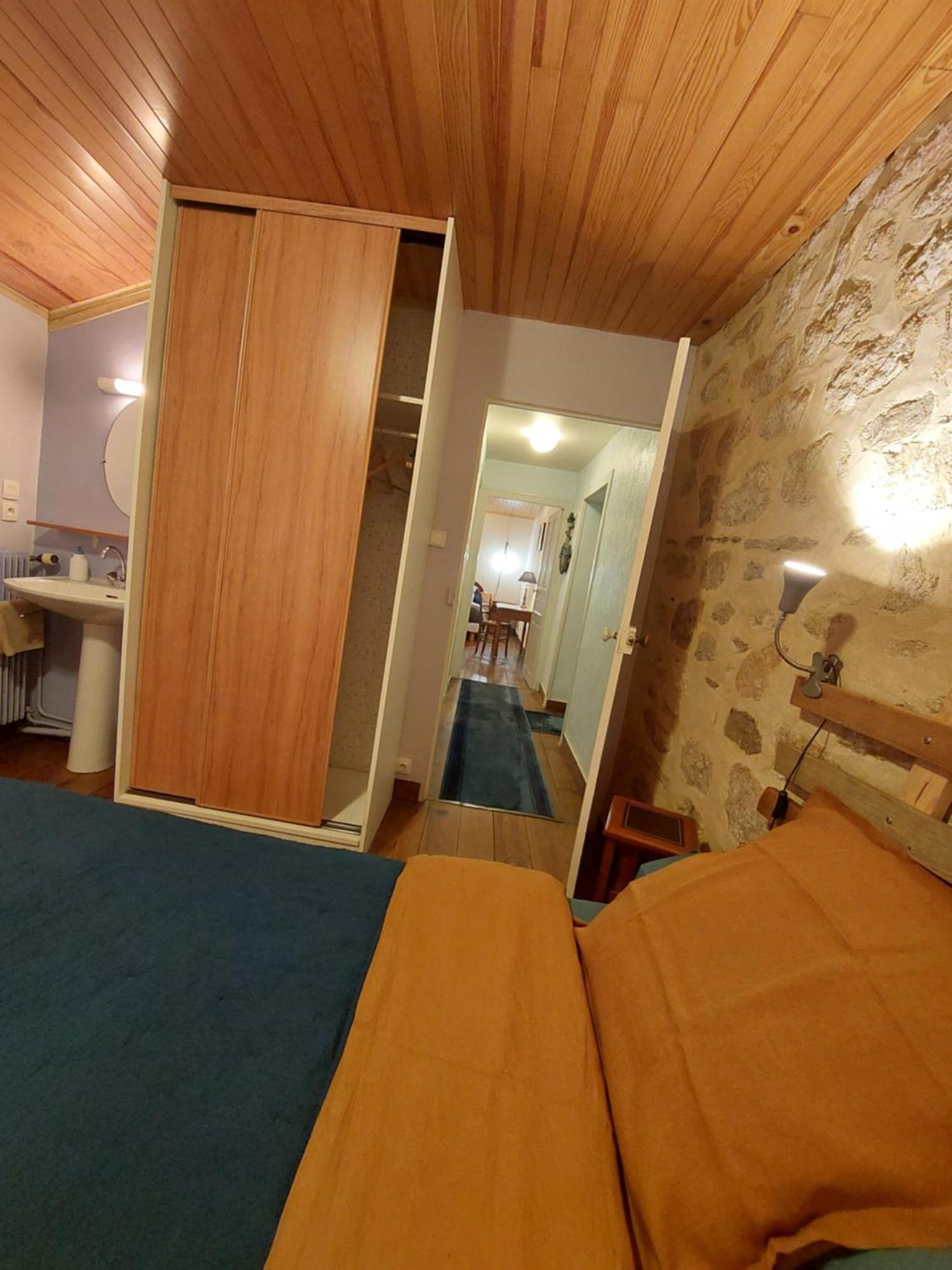Chambres D'Hotes Kerioret Izella Kerlaz ภายนอก รูปภาพ