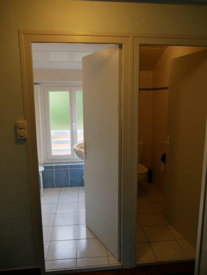 Chambres D'Hotes Kerioret Izella Kerlaz ภายนอก รูปภาพ